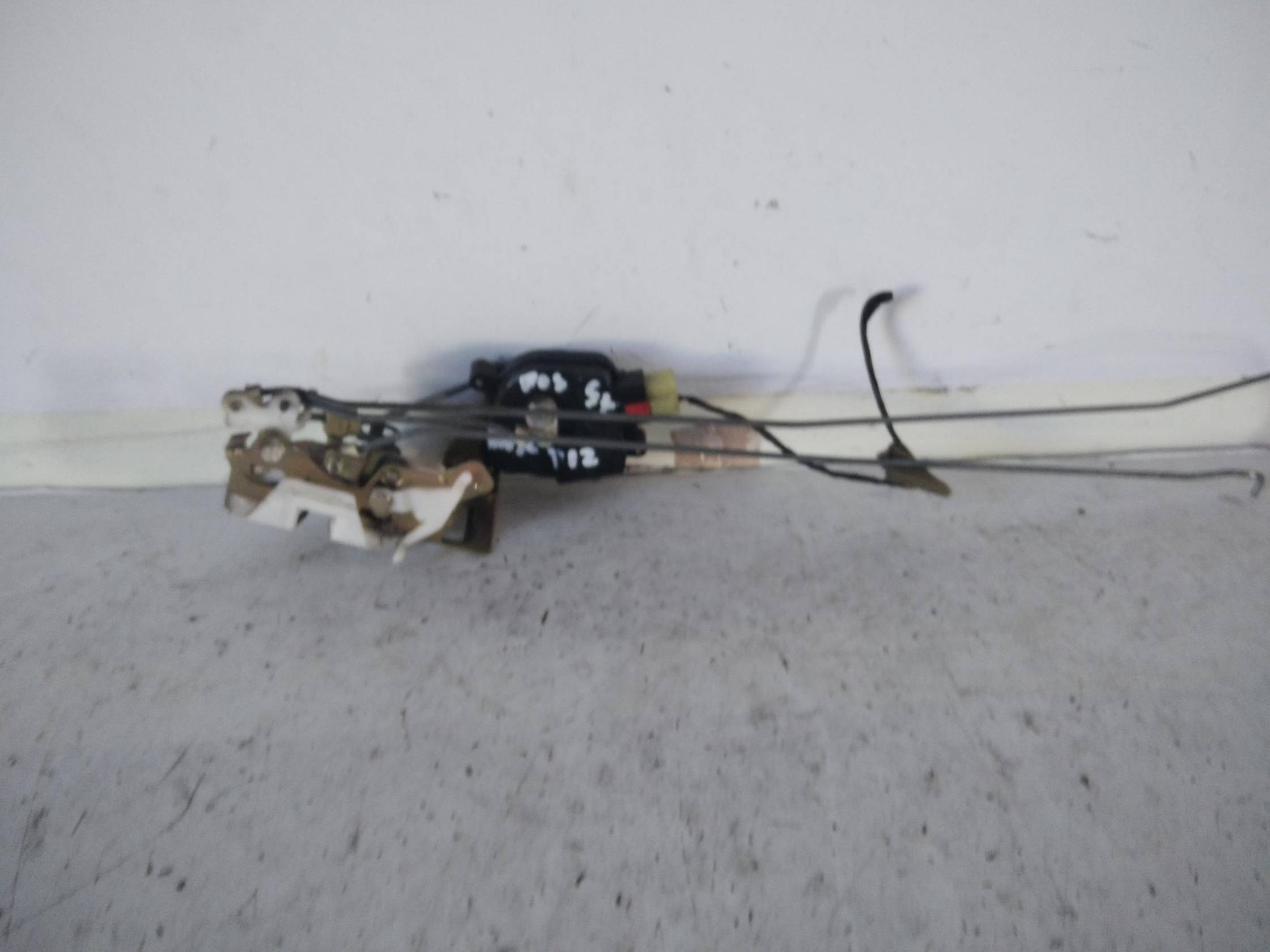 Serratura porta post. sx.